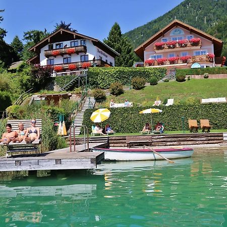 Готель Haus Windhager Sankt Wolfgang im Salzkammergut Екстер'єр фото