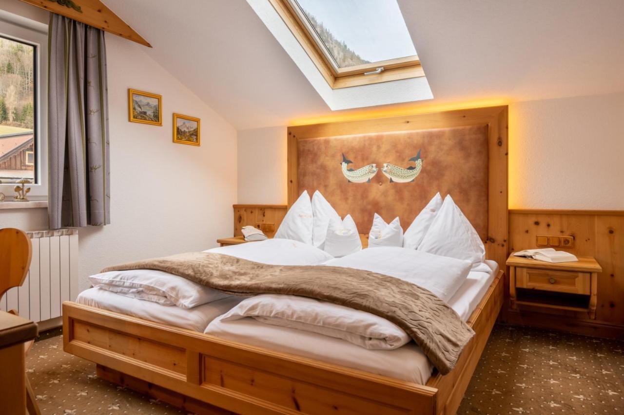 Готель Haus Windhager Sankt Wolfgang im Salzkammergut Екстер'єр фото