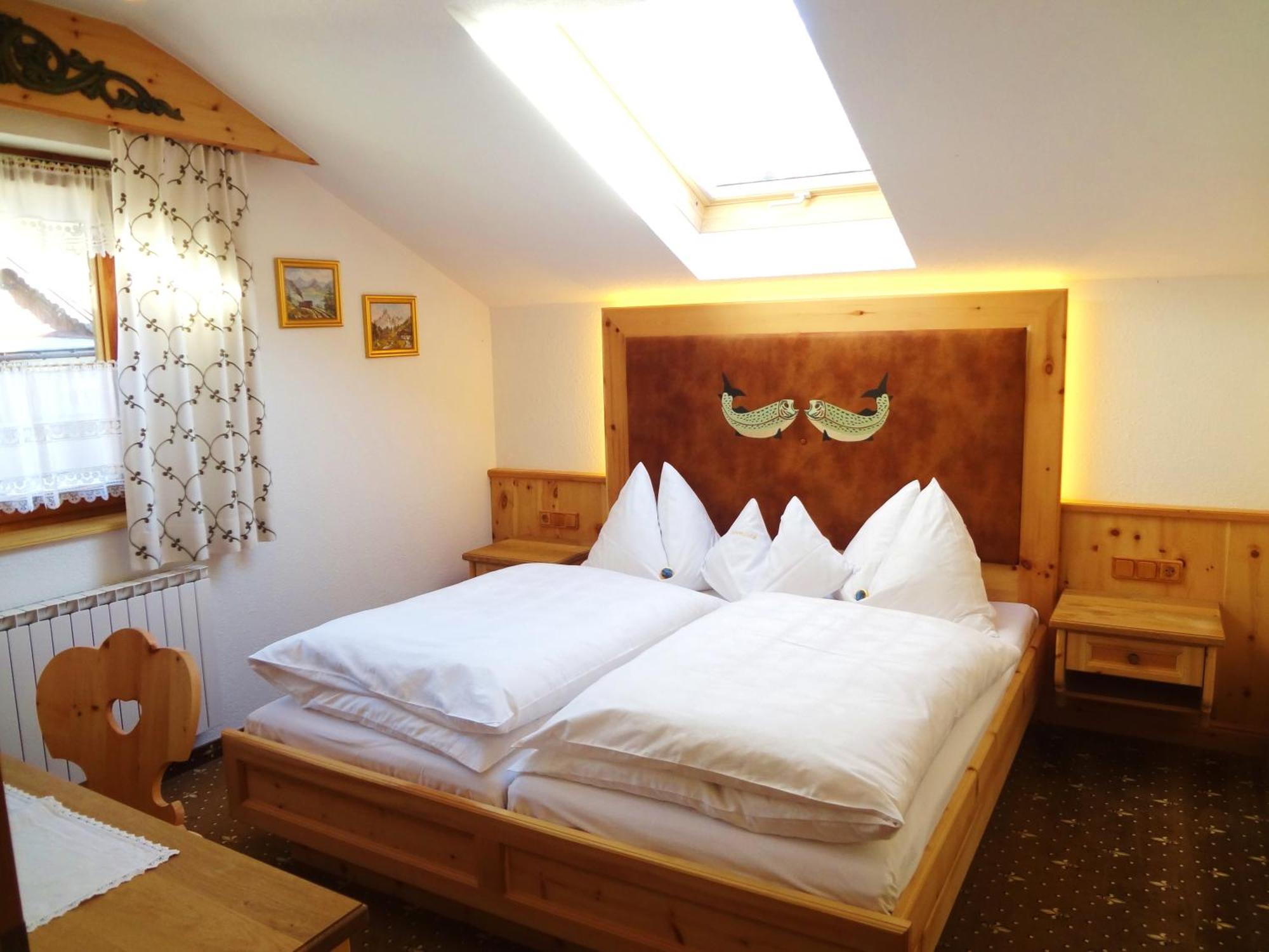 Готель Haus Windhager Sankt Wolfgang im Salzkammergut Екстер'єр фото
